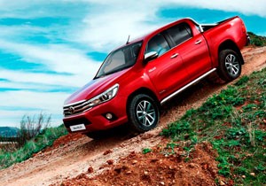 Yeni Hilux'ın Fiyatı Açıklandı